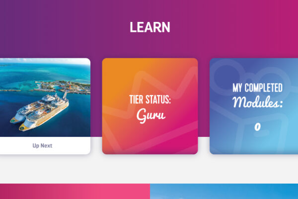 Royal Caribbean unveils refreshed training programme