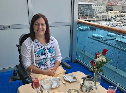 Accessibility in cruise