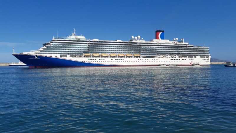 Carnival Cruise Line 'kicks off' growth plan