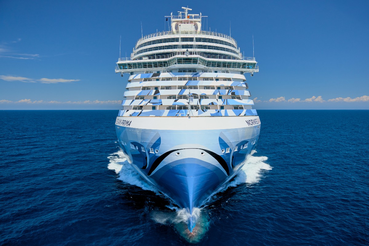 Norwegian Prima Designed For Everyone Cruise Trade News