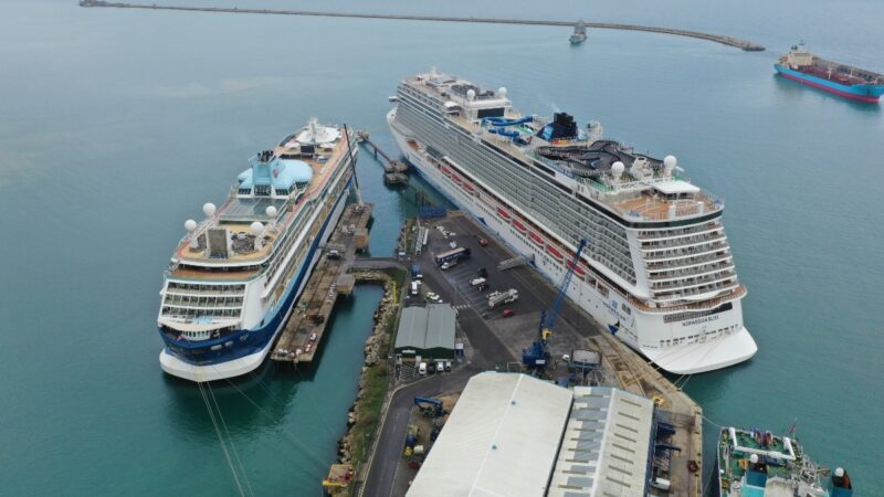Portland Port to boost cruise ship capacity
