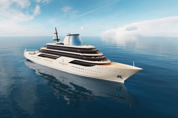 Four Seasons to enter luxury cruise market in 2025