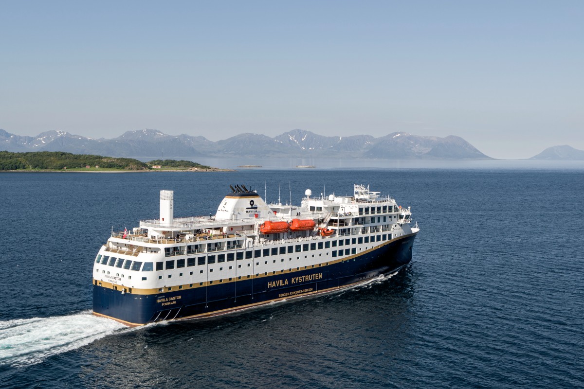 havila cruise
