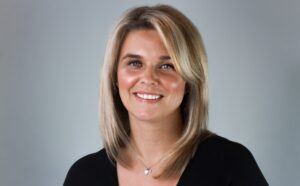 Traveltek chief commercial officer Cressida Sergeant