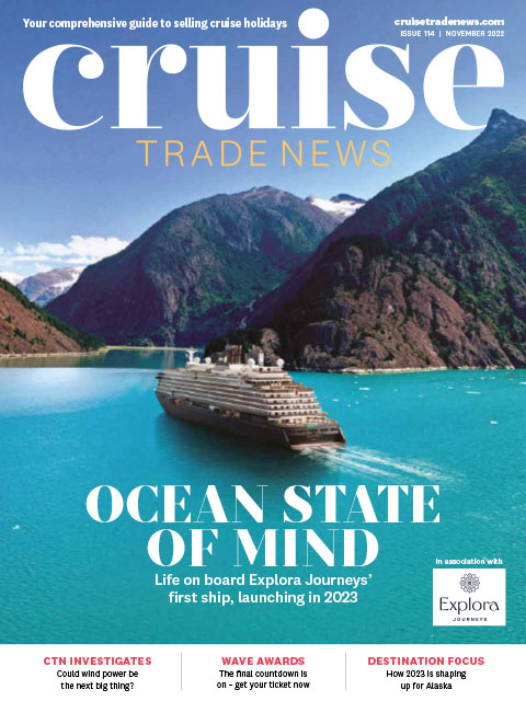 Cruise Trade News November 2022 Digital Edition