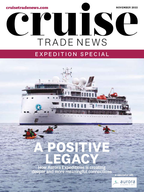 Cruise Trade News November 2022 Expedition Special