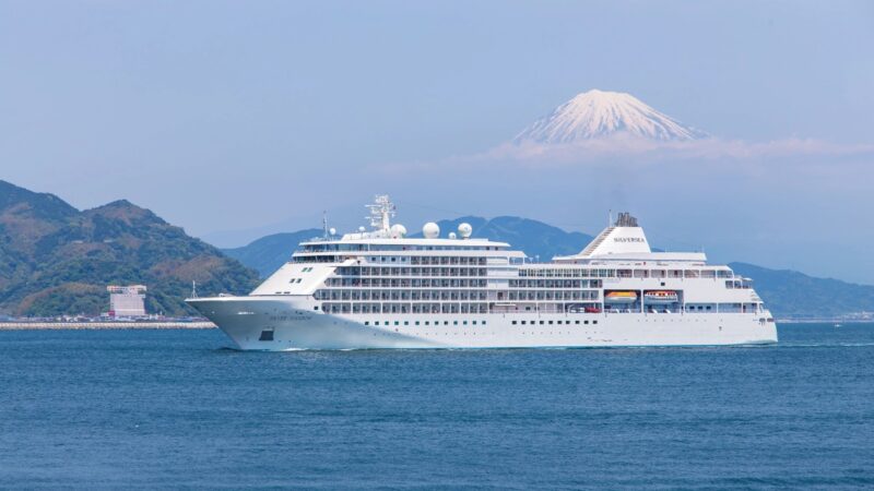 Silversea confirms return to Asia starting this December
