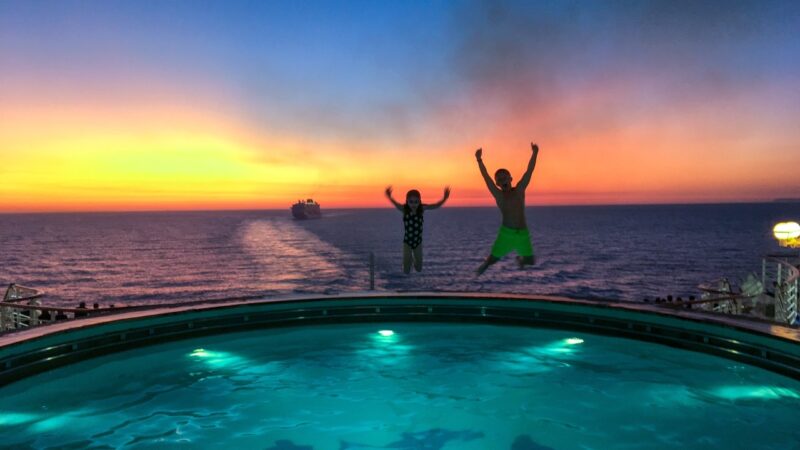 Cruise 'becoming more popular' with younger people