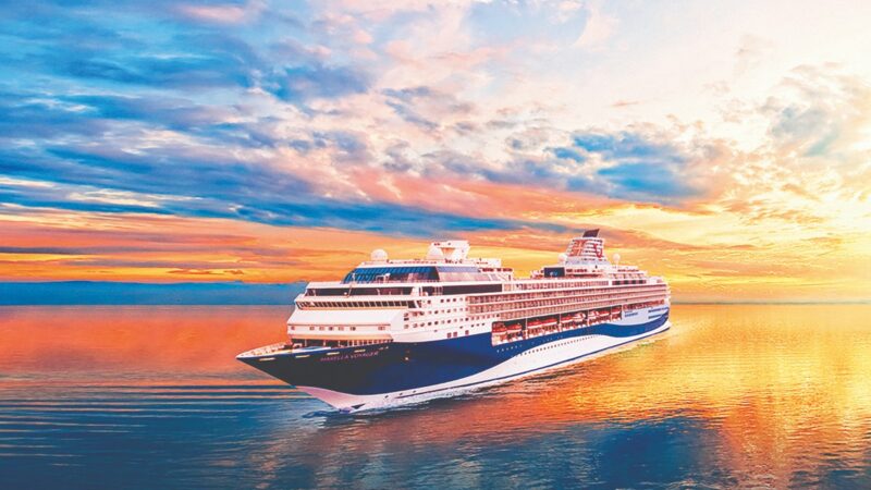 Marella Cruises appoints new entertainment supplier for Voyager