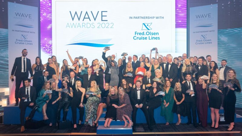 Wave Awards 2022 winners