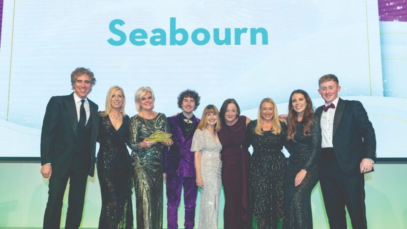 Seabourn, Wave Awards Grand Prix winner