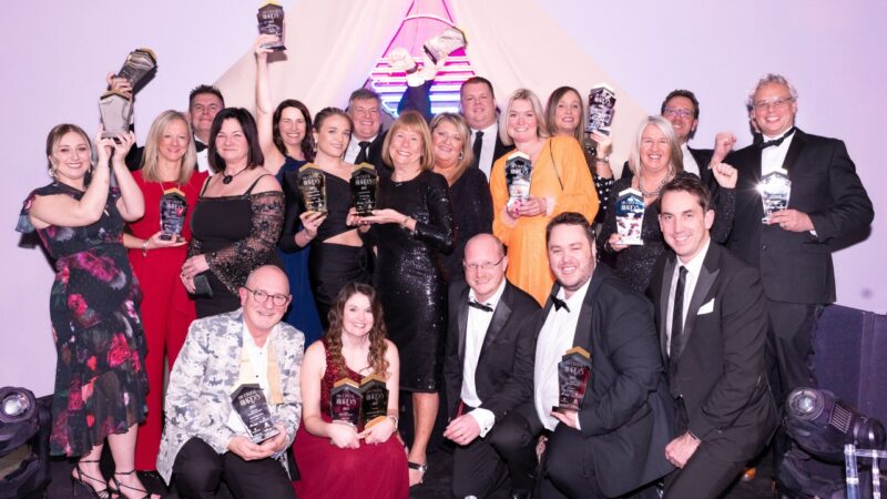 2023 UK Cruise Awards recognises agent success