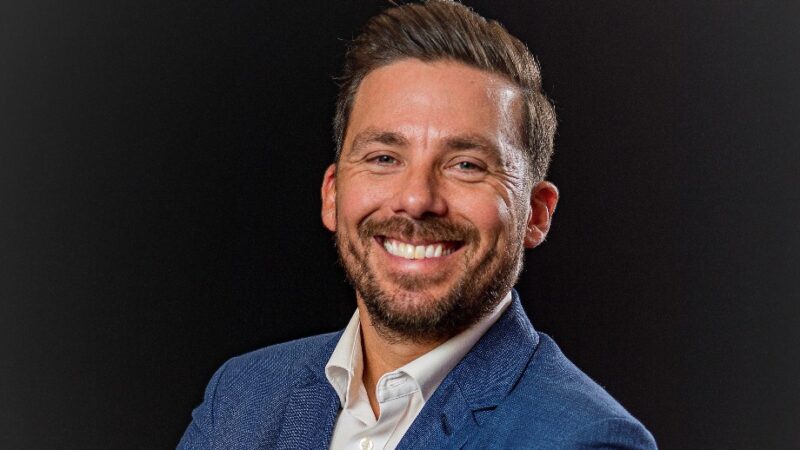 Celestyal Cruises appoints Lee Haslett as global CCO