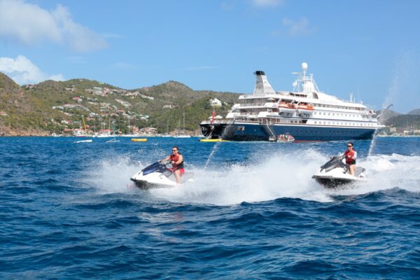 SeaDream Yacht Club reports record booking week