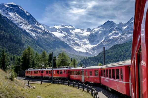 A-Rosa to combine Rhine cruises with Alps train journey