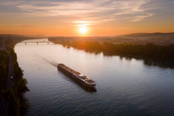 APT Vega, new river ship, APT & Travelmarvel