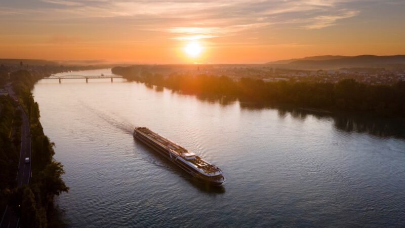 APT Vega, new river ship, APT & Travelmarvel