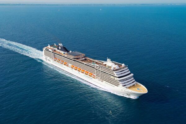 MSC Cruises, MSC Magnifica