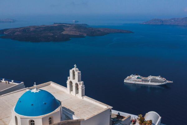 Seabourn, luxury Mediterranean cruise