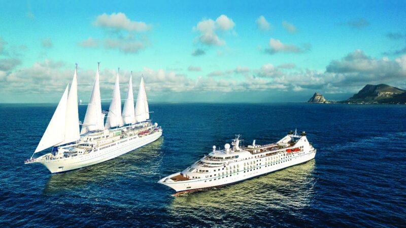 Windstar Cruises: See the wonders of the Red Sea