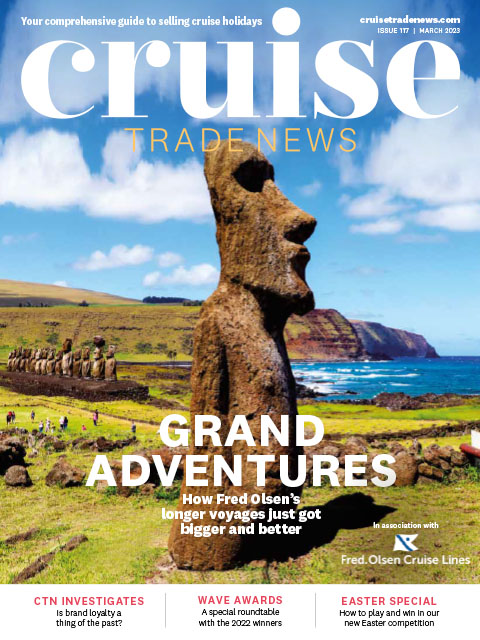 Cruise Trade News March 2023 Digital Edition