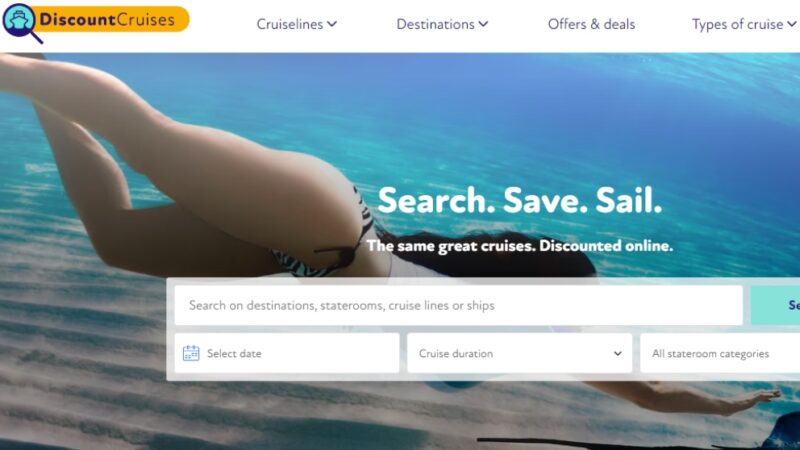 Cruise Circle owners launch online-only brand Discount Cruises
