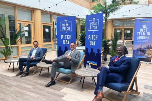 Royal Caribbean boosts prize fund for second Royal Pitch season