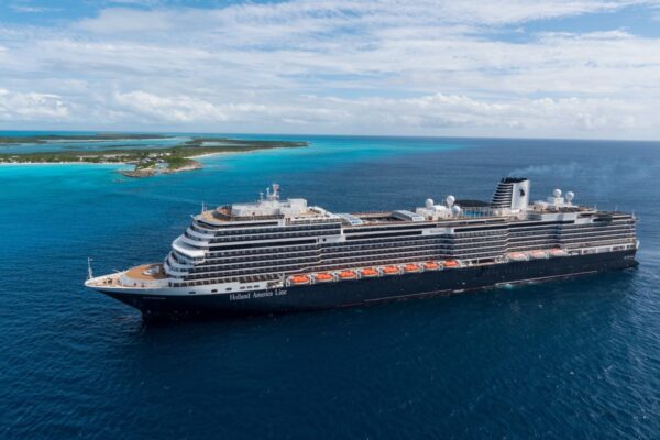 Holland America Line, Caribbean cruise