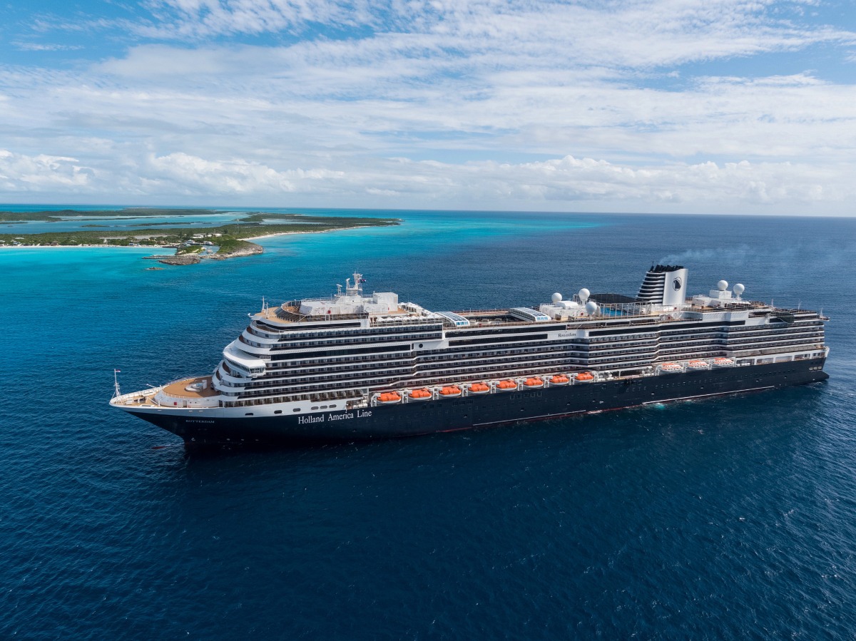 holland america caribbean cruise 2024
