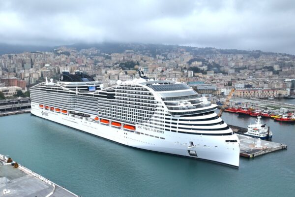 MSC Cruises, MSC World Europa