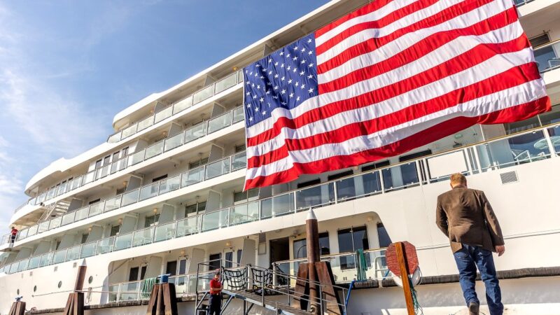 American Cruise Lines christens new ships