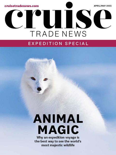 Cruise Trade News Expedition Special April May 2023