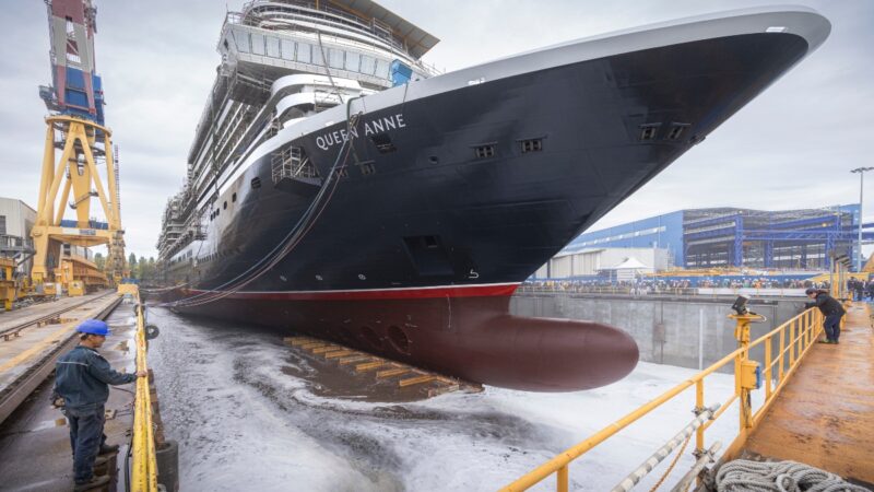 Cunard, Queen Anne