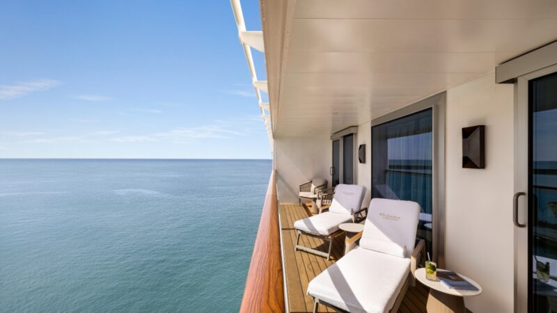 Oceania Cruises, simply more