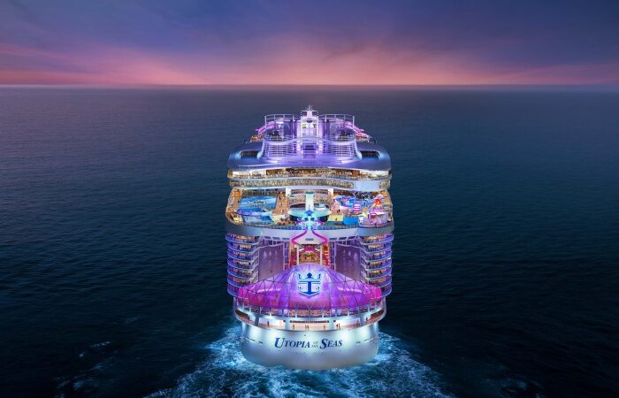 Royal Caribbean, Utopia of the Seas