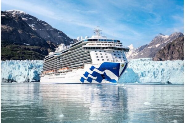 Princess Cruises, Alaska