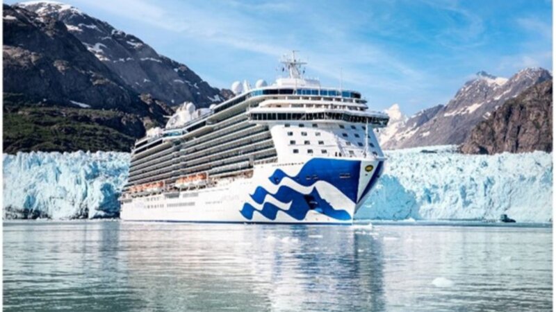 Princess Cruises, Alaska