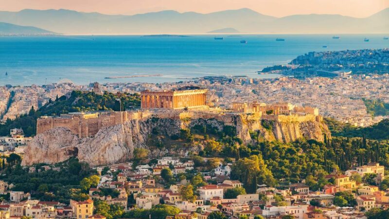 Riviera Travel unveils new Greek Islands cruise for 2024