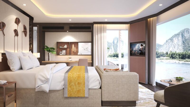 APT, Mekong Serenity