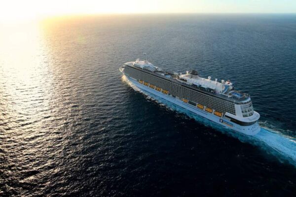 Royal Caribbean Anthem of the Seas