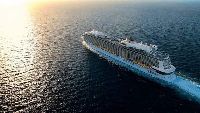 Royal Caribbean Anthem of the Seas