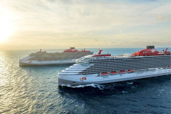 Virgin Voyages, Scarlet Lady and Valiant Lady