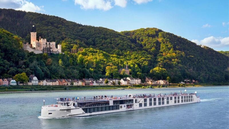 Uniworld River Cruises, new ships
