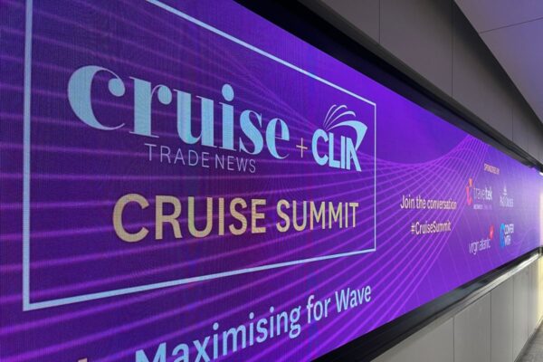 CTN x CLIA Cruise Summit TikTok