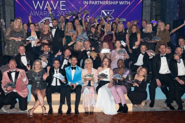 Wave Awards 2023 winners