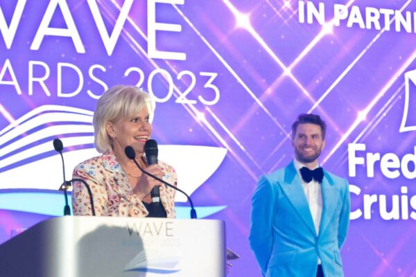 Wave Awards 2023 Lynn narraway