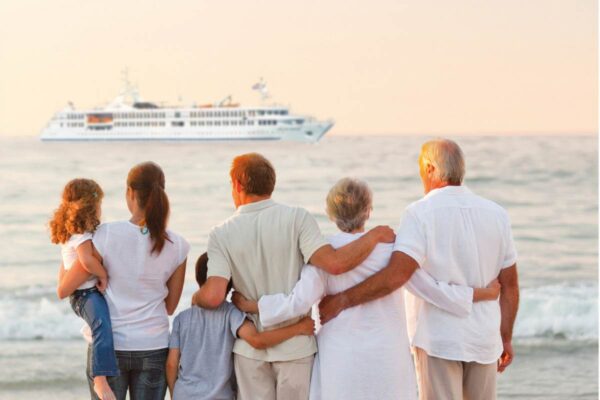 CroisiEurope launches multi-generational offer
