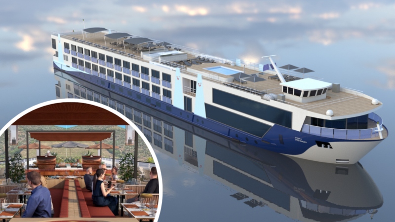 TUI River Cruises, Tui Alma