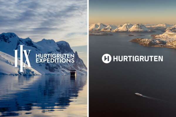 Hurtigruten x HX Expeditions