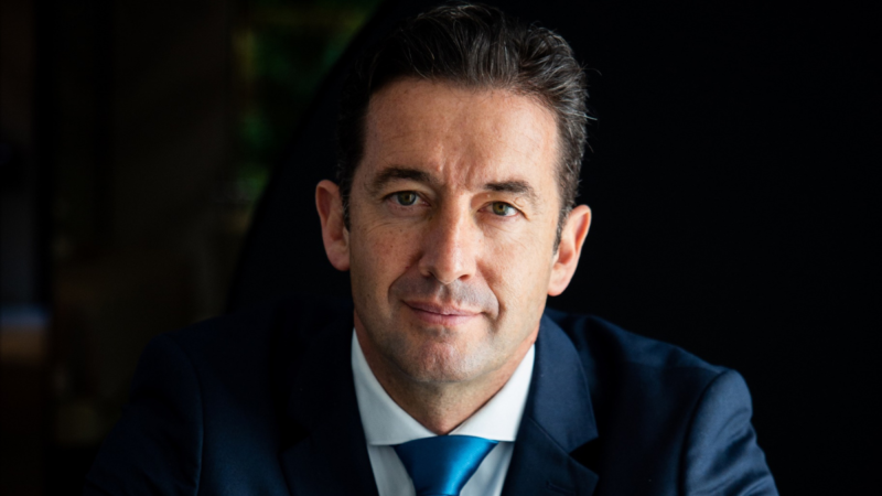 Carlos Díez de la Lastra, CEO, Les Roches Global